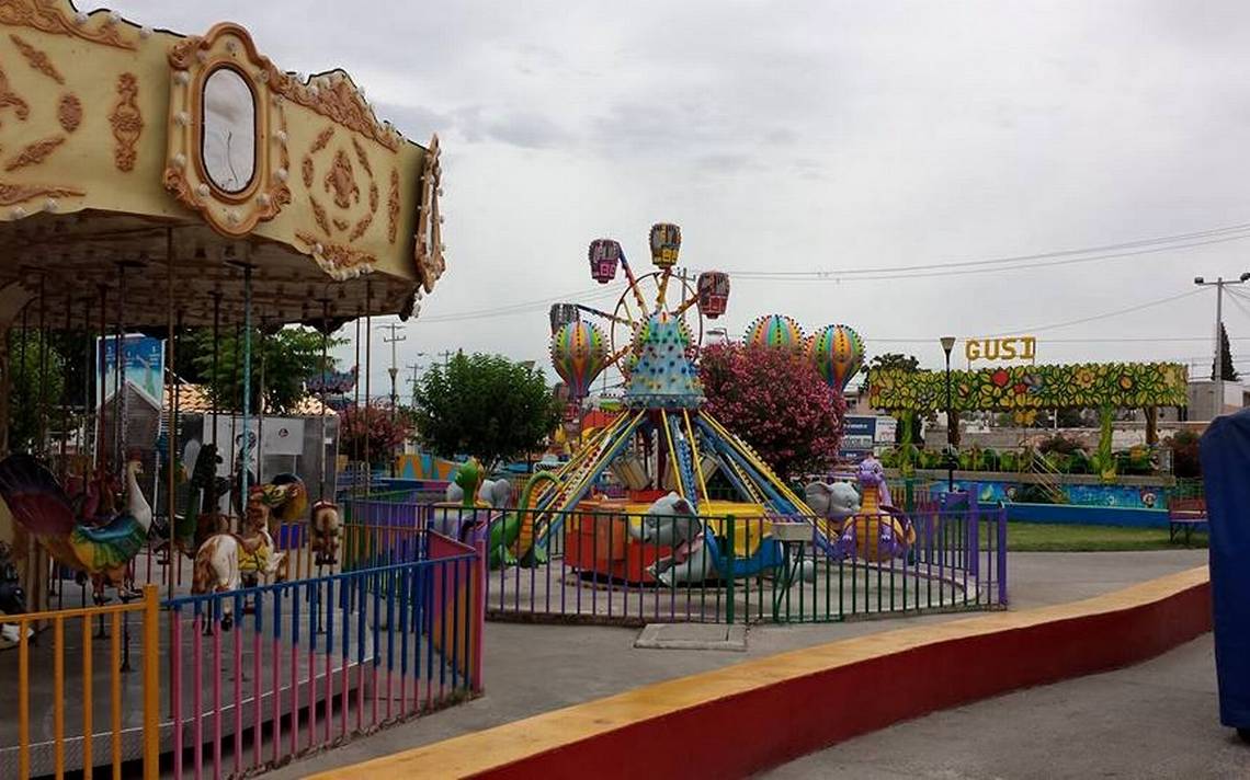 Parque Borunda ¿hace Cuánto Se Creó Este Icónico Lugar De Ciudad